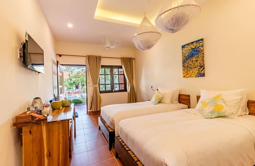 Ganh Dau Resort | Hula Hula Beachfront Phu Quoc