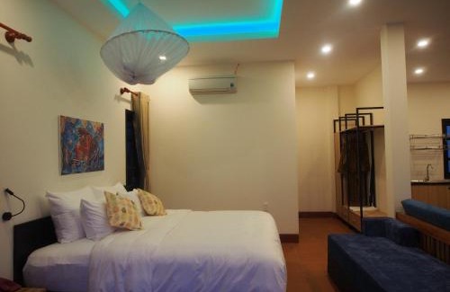 Ganh Dau Resort | Hula Hula Seafront Phu Quoc