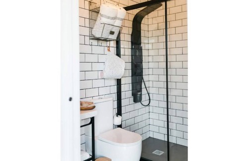 Vegadeo Apartment | HUMA CABINS 1