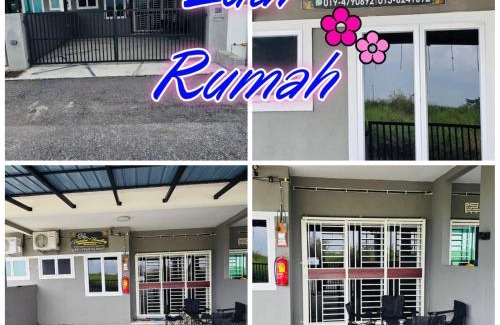 Durian Sebatang House | Humaira Homestay Teluk Intan