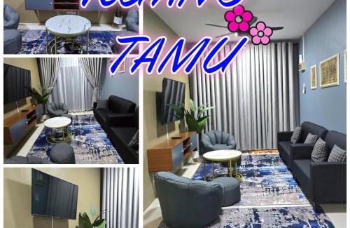 Durian Sebatang House | Humaira Homestay Teluk Intan