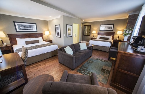 Nelson Hotel | Hume Hotel & Spa