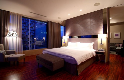 Xitun District Hotel | Hung's Mansion