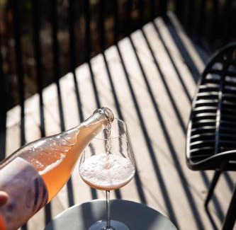 Glen Huon Bed & Breakfast | Hunter Huon Valley Cabin One