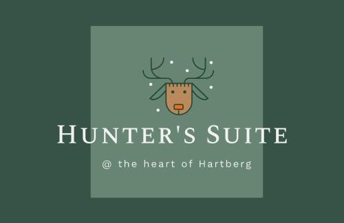Hartberg Apartment | "Hunter's Suite"- at the heart of Hartberg I Parking