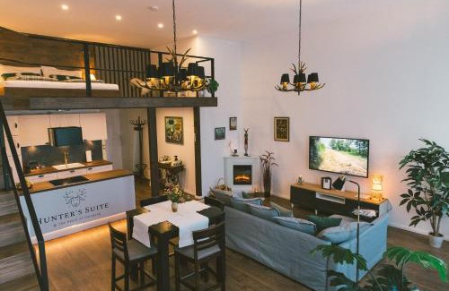 Hartberg Apartment | "Hunter's Suite"- at the heart of Hartberg I Parking