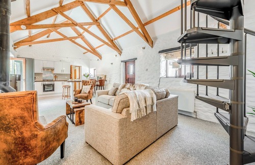 Hundleton Cottage | Hunters Lodge - UK41503