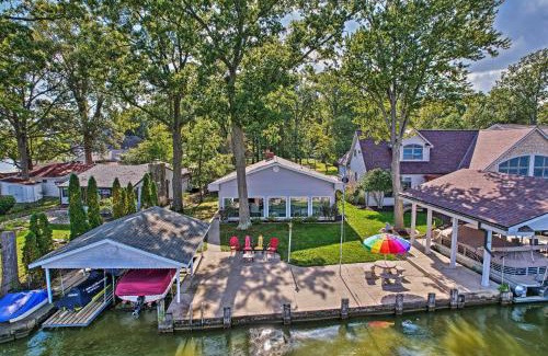 Lakeview House | Huntsville Home 2 Mi to Moundwood Boat Ramp!