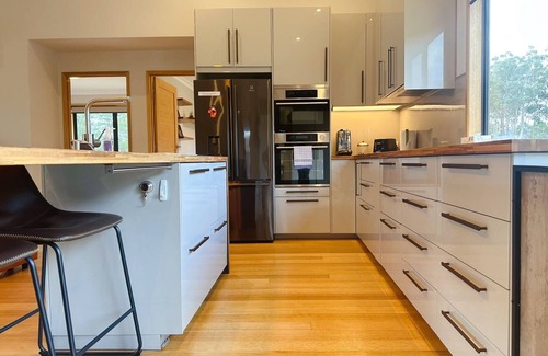 Cradoc House | Huon Heights Hideaway at Cygnet Coast