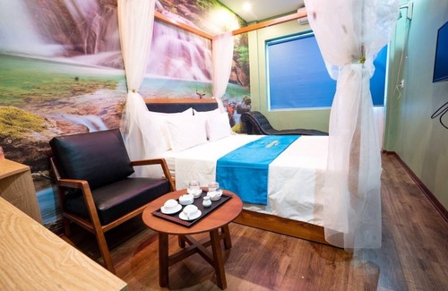 Thanh Tri Hotel | Huong Duong Hotel Yen Xa by Bay Luxury