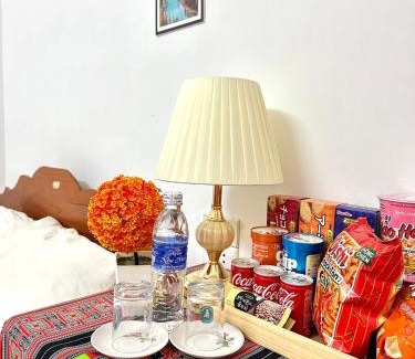 Muong Thanh House | Huong Thao Hostel & Tours