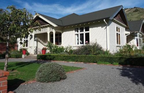 Hurunui Bed & Breakfast | Hurunui Homestead Bed and Breakfast