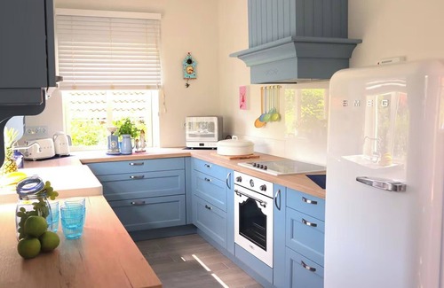 Midlum House | "Hus Hinrichsen" - Your exclusive vacation home on the Wurster North Sea coast