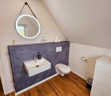 Hallig Langeneß Apartment | Hus Matje