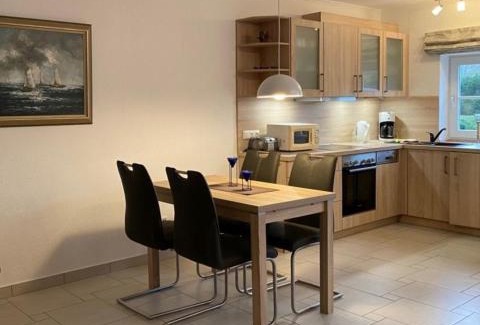Busumer Deichhausen Apartment | Hus op de Wurth Nr 9