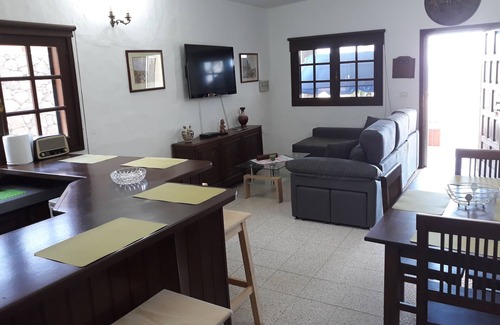 Frontera House | HUS RITA 4 EL HIERRO