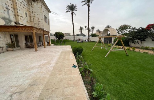 Kirdasah Villa | Husaini Villa - Kafr Hakeem - Mansuriyah Giza