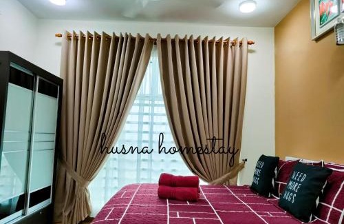 Kampung Telaga Nibong Apartment | Husna Apartment DPerdana Kota Bharu
