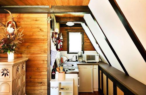 Kammern im Liesingtal House | Hut near Lake Traboch and Eisenerz Alps