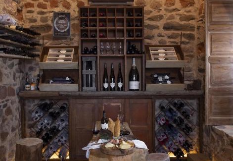 Angaston Bed & Breakfast | Hutton Vale Farm JHA Stone Cellar