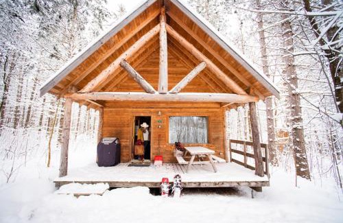 Conway Resort | Huttopia White Mountains