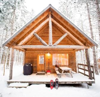 Conway Resort | Huttopia White Mountains