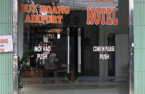 Soc Son House | Huy Hoang Airport Hotel