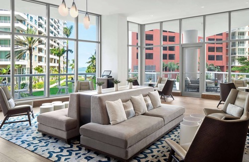 Brickell Hotel | Hyatt Centric Brickell Miami