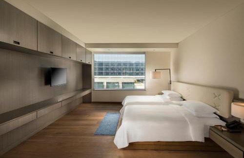 Aerocity Apartment | Hyatt Delhi Residences