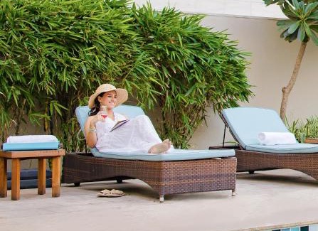 Aerocity Apartment | Hyatt Delhi Residences