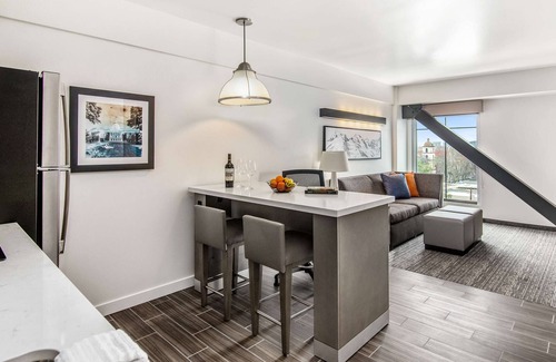 Midtown Sacramento Hotel | Hyatt House Sacramento/Midtown