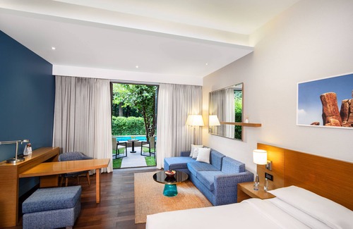 Taranagar Hotel | Hyatt Place Hampi