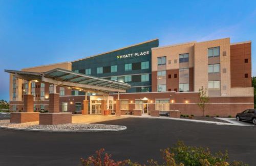 Carmel Hotel | Hyatt Place Indianapolis Carmel