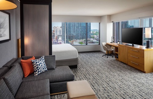 Sobro Hotel | Hyatt Place Nashville Downtown