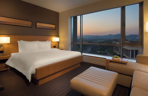 Phase 1 Hotel | Hyatt Place Pune/Hinjawadi