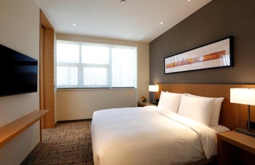 Jinfeng Qu Hotel | Hyatt Place Yinchuan Yuecaicheng