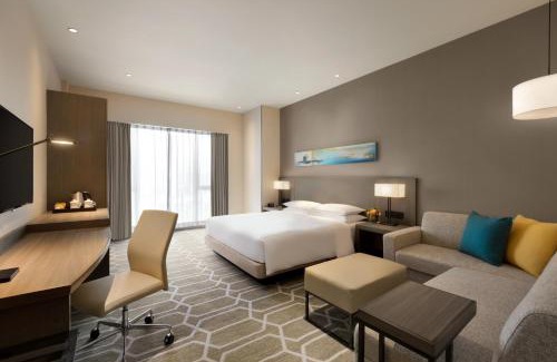 Xiangzhou District Hotel | Hyatt Place Zhuhai Jinshi