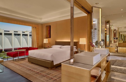 Industrial Area Phase I Hotel | Hyatt Regency Chandigarh