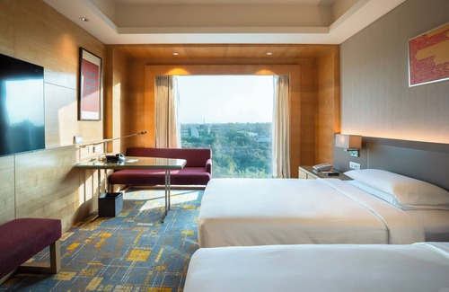 Industrial Area Phase I Hotel | Hyatt Regency Chandigarh