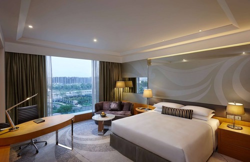 Gurugram Hotel | Hyatt Regency Gurgaon
