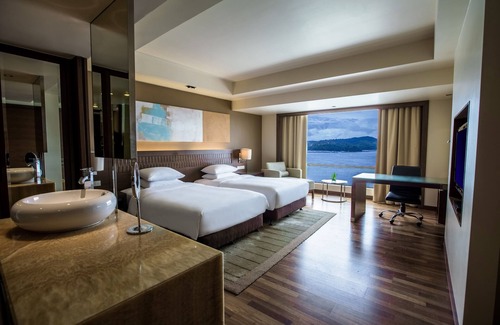 Downtown Kota Kinabalu Hotel | Hyatt Regency Kinabalu