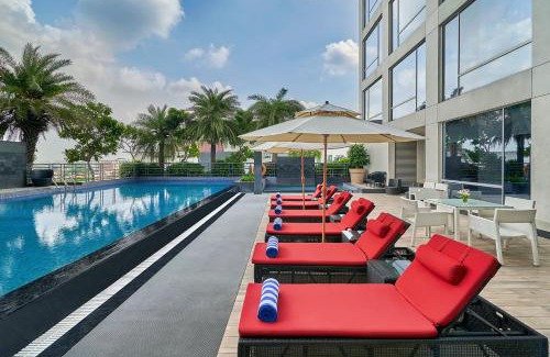 Gomti Nagar Hotel | Hyatt Regency Lucknow Gomti Nagar