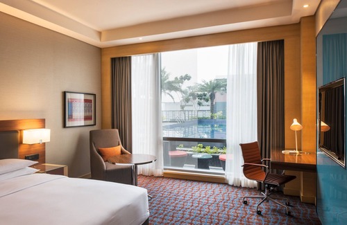 Gomti Nagar Hotel | Hyatt Regency Lucknow