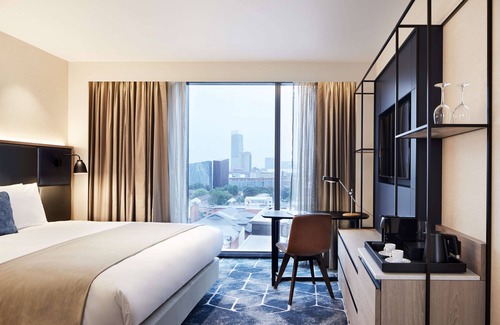 Manchester City Centre Hotel | Hyatt Regency Manchester