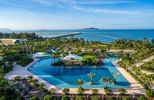 Tianya District Hotel | Hyatt Regency Sanya Tianli Bay