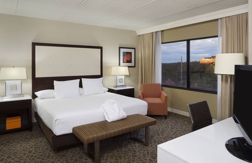 Cumberland Hotel | Hyatt Regency Suites Atlanta Northwest
