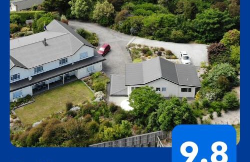 Whangarei Bed & Breakfast | Hyecroft Lodge