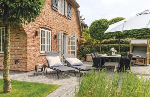 Kampen House | Hygge Hüs von Appartements & Mehr