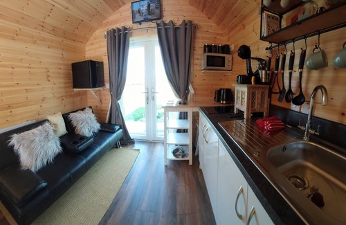 Isle of Lewis Cabin | Hygge Hebrides - Luxury Cabin