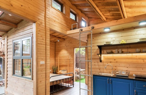 Nhat Tan House | Hygge Homestay - Small forest in the heart of Hanoi